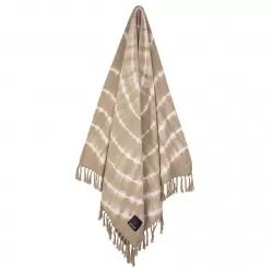 GREENWICH POLO CLUB ΠΕΤΣΕΤΑ-ΠΑΡΕΟ 80Χ170 3847 TAUPE