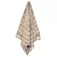 GREENWICH POLO CLUB ΠΕΤΣΕΤΑ-ΠΑΡΕΟ 80Χ170 3847 TAUPE