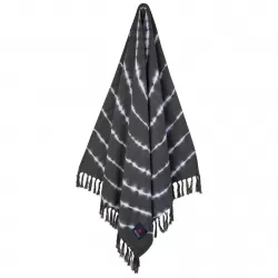 GREENWICH POLO CLUB ΠΕΤΣΕΤΑ-ΠΑΡΕΟ 80Χ170 3848 BLACK