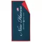 GREENWICH POLO CLUB ΠΕΤΣΕΤΑ ΘΑΛΑΣΣΗΣ 80Χ170 4025 BLUE, RED