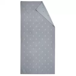 GREENWICH POLO CLUB ΠΕΤΣΕΤΑ ΘΑΛΑΣΣΗΣ 80Χ170 4031 GREY