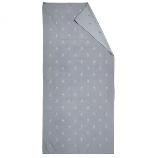 GREENWICH POLO CLUB ΠΕΤΣΕΤΑ ΘΑΛΑΣΣΗΣ 80Χ170 4031 GREY