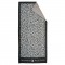 GREENWICH POLO CLUB ΠΕΤΣΕΤΑ ΘΑΛΑΣΣΗΣ 80Χ170 ESSENTIAL 4036 BLACK, TAUPE
