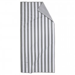 GREENWICH POLO CLUB ΠΕΤΣΕΤΑ ΘΑΛΑΣΣΗΣ 80Χ170 ESSENTIAL 5220 GREY