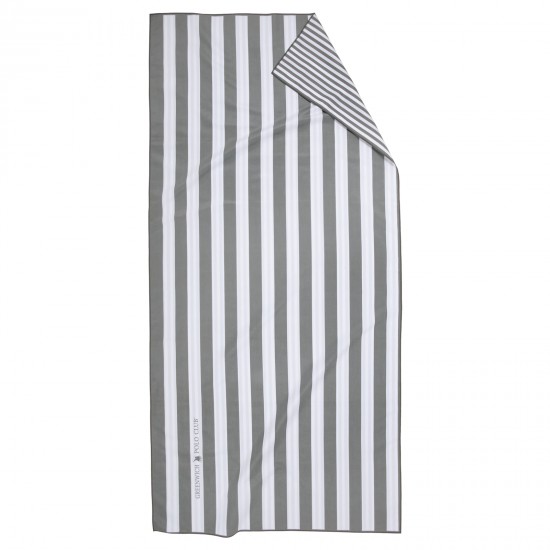 GREENWICH POLO CLUB ΠΕΤΣΕΤΑ ΘΑΛΑΣΣΗΣ 80Χ170 ESSENTIAL 5220 GREY