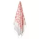 GREENWICH POLO CLUB ΠΕΤΣΕΤΑ-ΠΑΡΕΟ 80Χ180 3664 CORAL