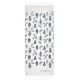 GREENWICH POLO CLUB ΠΕΤΣΕΤΑ-ΠΑΡΕΟ 80Χ180 3670 BLUE