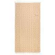 GREENWICH POLO CLUB ΠΕΤΣΕΤΑ-ΠΑΡΕΟ 80Χ180 3685 OCHRE