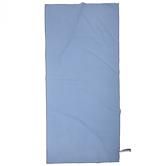 GREENWICH POLO CLUB ΠΕΤΣΕΤΑ ΘΑΛΑΣΣΗΣ 80Χ180 5230 HAZE BLUE