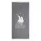 GREENWICH POLO CLUB ΠΕΤΣΕΤΑ ΘΑΛΑΣΣΗΣ 85Χ170 3903 GREY