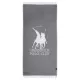 GREENWICH POLO CLUB ΠΕΤΣΕΤΑ ΘΑΛΑΣΣΗΣ 85Χ170 3903 GREY