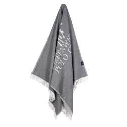 GREENWICH POLO CLUB ΠΕΤΣΕΤΑ ΘΑΛΑΣΣΗΣ 85Χ170 3903 GREY