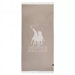 GREENWICH POLO CLUB ΠΕΤΣΕΤΑ ΘΑΛΑΣΣΗΣ 85Χ170 3904 TAUPE