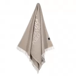 GREENWICH POLO CLUB ΠΕΤΣΕΤΑ ΘΑΛΑΣΣΗΣ 85Χ170 3904 TAUPE