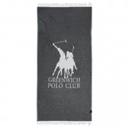 GREENWICH POLO CLUB ΠΕΤΣΕΤΑ ΘΑΛΑΣΣΗΣ 85Χ170 3905 BLACK