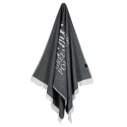 GREENWICH POLO CLUB ΠΕΤΣΕΤΑ ΘΑΛΑΣΣΗΣ 85Χ170 3905 BLACK