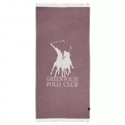 GREENWICH POLO CLUB ΠΕΤΣΕΤΑ ΘΑΛΑΣΣΗΣ 85Χ170 3906 ROSE