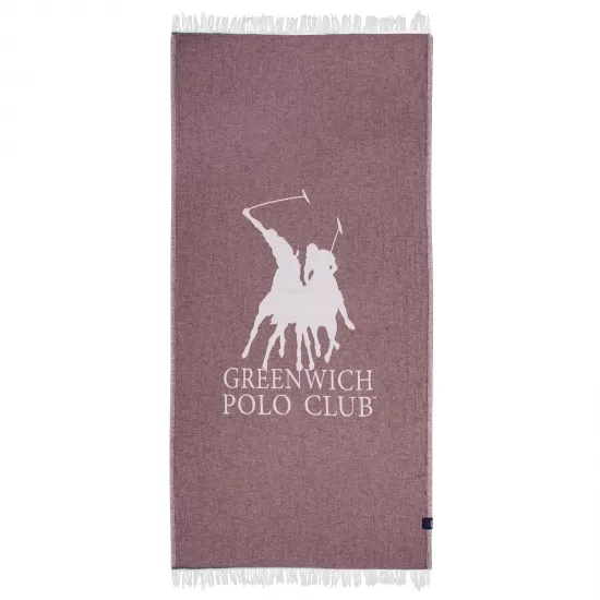 GREENWICH POLO CLUB ΠΕΤΣΕΤΑ ΘΑΛΑΣΣΗΣ 85Χ170 3906 ROSE