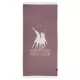 GREENWICH POLO CLUB ΠΕΤΣΕΤΑ ΘΑΛΑΣΣΗΣ 85Χ170 3906 ROSE