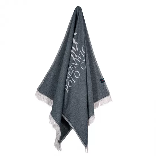 GREENWICH POLO CLUB ΠΕΤΣΕΤΑ ΘΑΛΑΣΣΗΣ 85Χ170 3907 BLUE