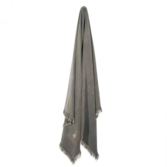 GREENWICH POLO CLUB ΠΕΤΣΕΤΑ ΘΑΛΑΣΣΗΣ 90Χ170 3510 GREY