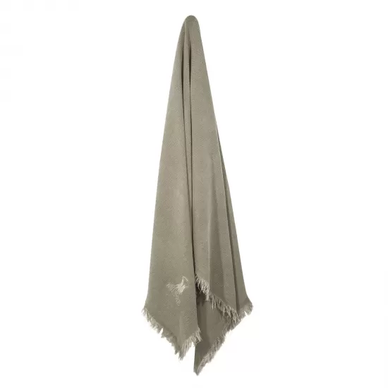 GREENWICH POLO CLUB ΠΕΤΣΕΤΑ ΘΑΛΑΣΣΗΣ 90Χ170 3511 TAUPE
