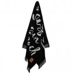 GREENWICH POLO CLUB ΠΕΤΣΕΤΑ ΘΑΛΑΣΣΗΣ 90Χ170 3641 BLACK