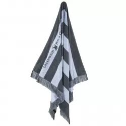 GREENWICH POLO CLUB ΠΕΤΣΕΤΑ ΘΑΛΑΣΣΗΣ 90Χ170 3726 GREY