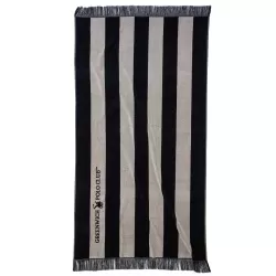 GREENWICH POLO CLUB ΠΕΤΣΕΤΑ ΘΑΛΑΣΣΗΣ 90Χ170 3727 BLACK, TAUPE