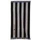 GREENWICH POLO CLUB ΠΕΤΣΕΤΑ ΘΑΛΑΣΣΗΣ 90Χ170 3727 BLACK, TAUPE