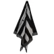 GREENWICH POLO CLUB ΠΕΤΣΕΤΑ ΘΑΛΑΣΣΗΣ 90Χ170 3727 BLACK, TAUPE
