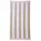 GREENWICH POLO CLUB ΠΕΤΣΕΤΑ ΘΑΛΑΣΣΗΣ 90Χ170 3729 TAUPE, WHITE