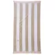 GREENWICH POLO CLUB ΠΕΤΣΕΤΑ ΘΑΛΑΣΣΗΣ 90Χ170 3729 TAUPE, WHITE