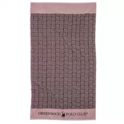 GREENWICH POLO CLUB ΠΕΤΣΕΤΑ ΘΑΛΑΣΣΗΣ 90Χ170 3730 BLACK, NUDE