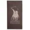 GREENWICH POLO CLUB ΠΕΤΣΕΤΑ ΘΑΛΑΣΣΗΣ 90Χ170 3786 BROWN