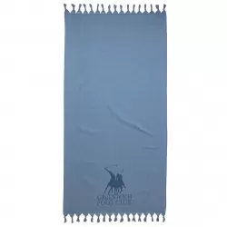GREENWICH POLO CLUB ΠΕΤΣΕΤΑ-ΠΑΡΕΟ 90Χ170 3795 BLUE