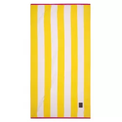 GREENWICH POLO CLUB ΠΕΤΣΕΤΑ ΘΑΛΑΣΣΗΣ 90Χ170 3820 YELLOW