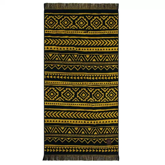 GREENWICH POLO CLUB ΠΕΤΣΕΤΑ ΘΑΛΑΣΣΗΣ 90Χ170 3830 BLACK, OVHRE