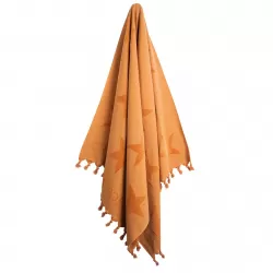 GREENWICH POLO CLUB ΠΕΤΣΕΤΑ ΘΑΛΑΣΣΗΣ 90Χ170 3833 OCHRE