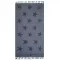GREENWICH POLO CLUB ΠΕΤΣΕΤΑ ΘΑΛΑΣΣΗΣ 90Χ170 3834 GREY