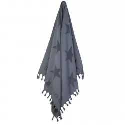 GREENWICH POLO CLUB ΠΕΤΣΕΤΑ ΘΑΛΑΣΣΗΣ 90Χ170 3834 GREY