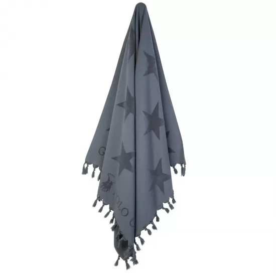 GREENWICH POLO CLUB ΠΕΤΣΕΤΑ ΘΑΛΑΣΣΗΣ 90Χ170 3834 GREY