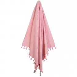 GREENWICH POLO CLUB ΠΕΤΣΕΤΑ ΘΑΛΑΣΣΗΣ 90Χ170 3835 PINK