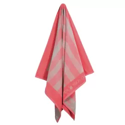 GREENWICH POLO CLUB ΠΕΤΣΕΤΑ ΘΑΛΑΣΣΗΣ 90Χ170 3887 CORAL, ECRU