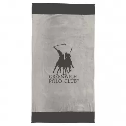 GREENWICH POLO CLUB ΠΕΤΣΕΤΑ ΘΑΛΑΣΣΗΣ 90Χ170 4045 GREY