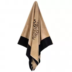 GREENWICH POLO CLUB ΠΕΤΣΕΤΑ ΘΑΛΑΣΣΗΣ 90Χ170 4046 BLACK, TAUPE