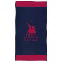 GREENWICH POLO CLUB ΠΕΤΣΕΤΑ ΘΑΛΑΣΣΗΣ 90Χ170 4048 BLUE, RED