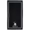 GREENWICH POLO CLUB ΠΕΤΣΕΤΑ ΘΑΛΑΣΣΗΣ 90Χ170 4049 BLACK, CREAM