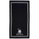 GREENWICH POLO CLUB ΠΕΤΣΕΤΑ ΘΑΛΑΣΣΗΣ 90Χ170 4049 BLACK, CREAM