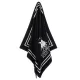 GREENWICH POLO CLUB ΠΕΤΣΕΤΑ ΘΑΛΑΣΣΗΣ 90Χ170 4049 BLACK, CREAM